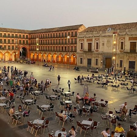 Hostel Plaza Mayor Corredera 코르도바 외부 사진