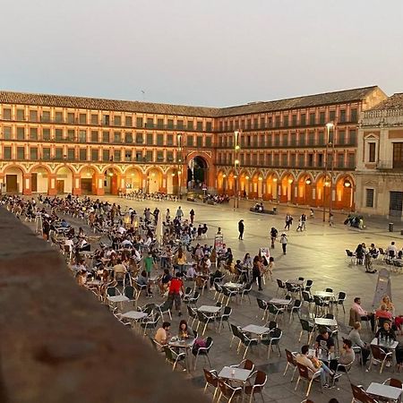 Hostel Plaza Mayor Corredera 코르도바 외부 사진