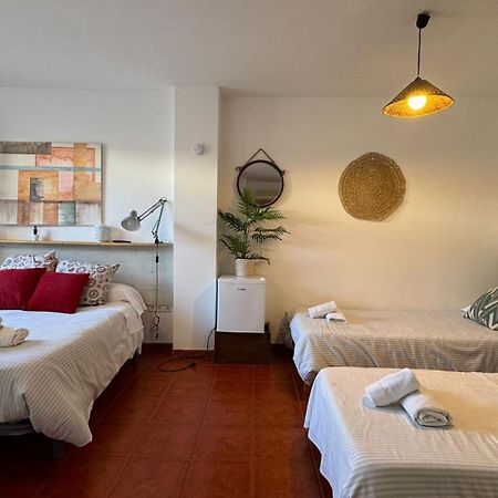 Hostel Plaza Mayor Corredera 코르도바 외부 사진