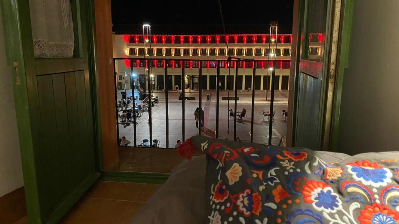 Hostel Plaza Mayor Corredera 코르도바 외부 사진