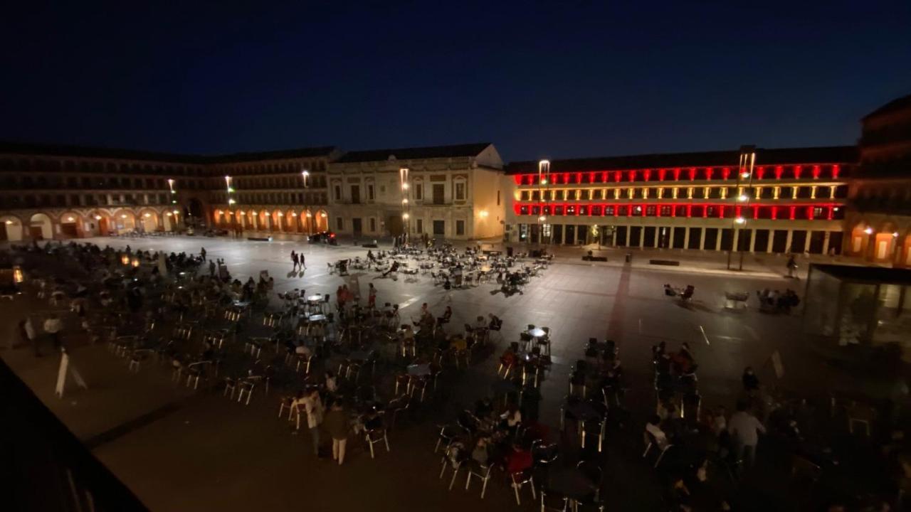 Hostel Plaza Mayor Corredera 코르도바 외부 사진