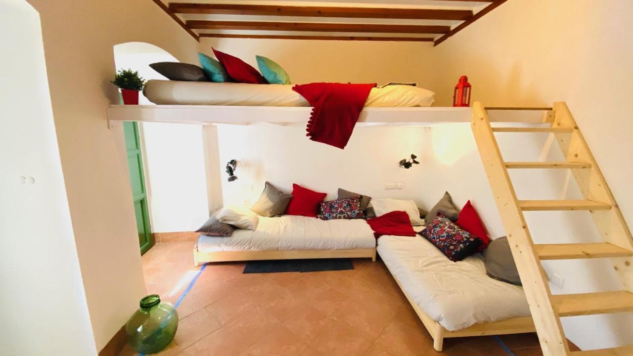 Hostel Plaza Mayor Corredera 코르도바 외부 사진