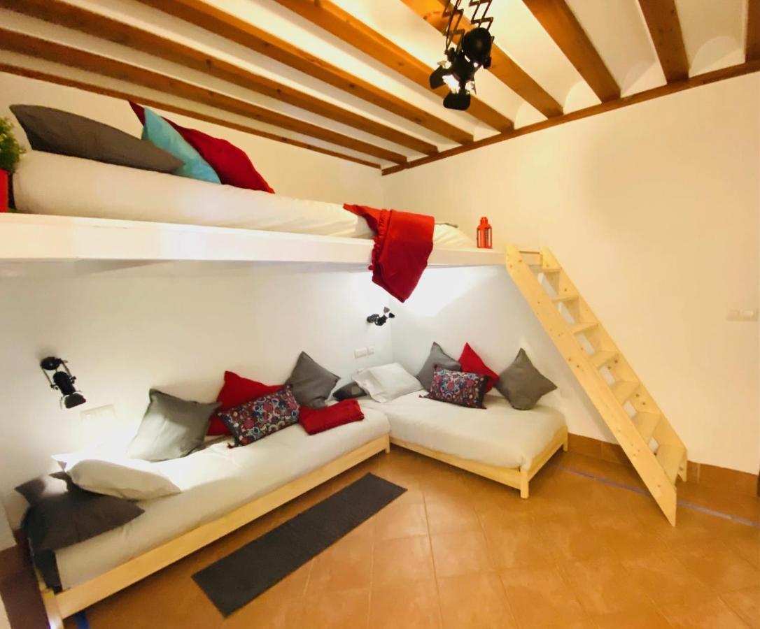 Hostel Plaza Mayor Corredera 코르도바 외부 사진
