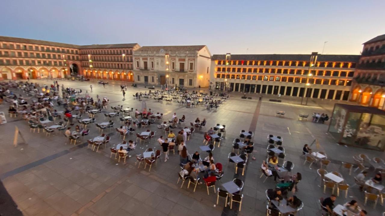 Hostel Plaza Mayor Corredera 코르도바 외부 사진