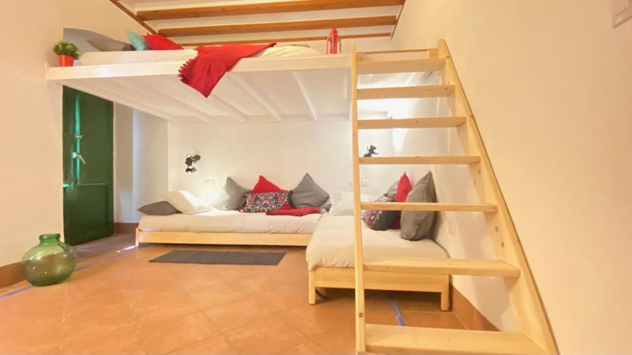 Hostel Plaza Mayor Corredera 코르도바 외부 사진
