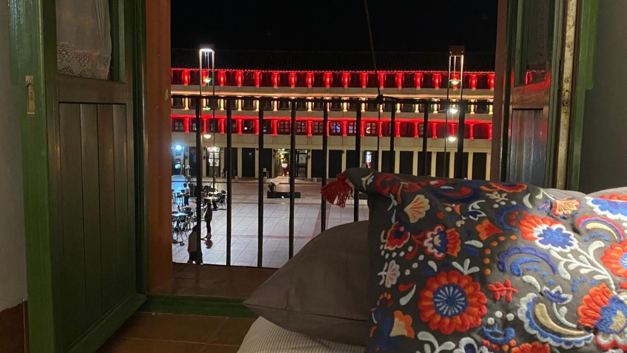 Hostel Plaza Mayor Corredera 코르도바 외부 사진