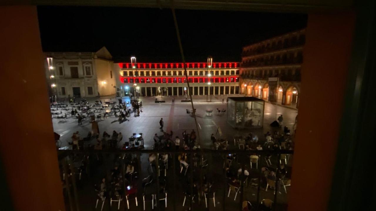 Hostel Plaza Mayor Corredera 코르도바 외부 사진