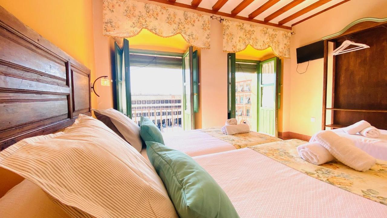 Hostel Plaza Mayor Corredera 코르도바 외부 사진