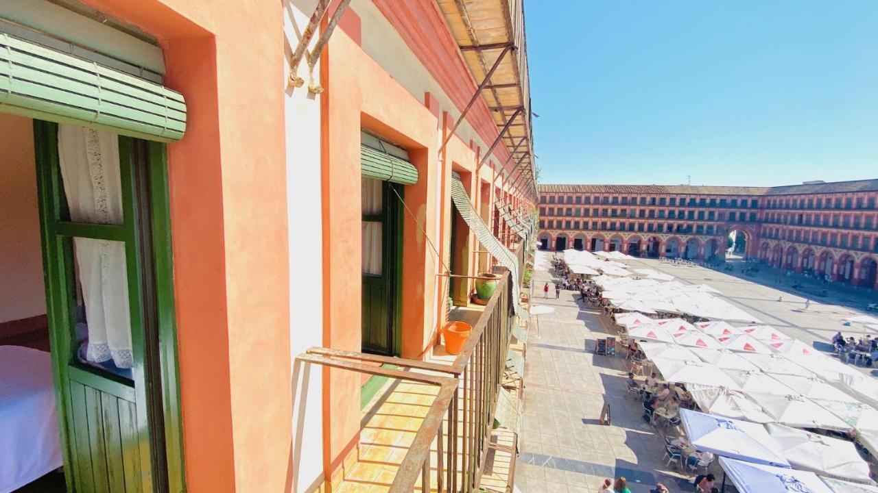Hostel Plaza Mayor Corredera 코르도바 외부 사진