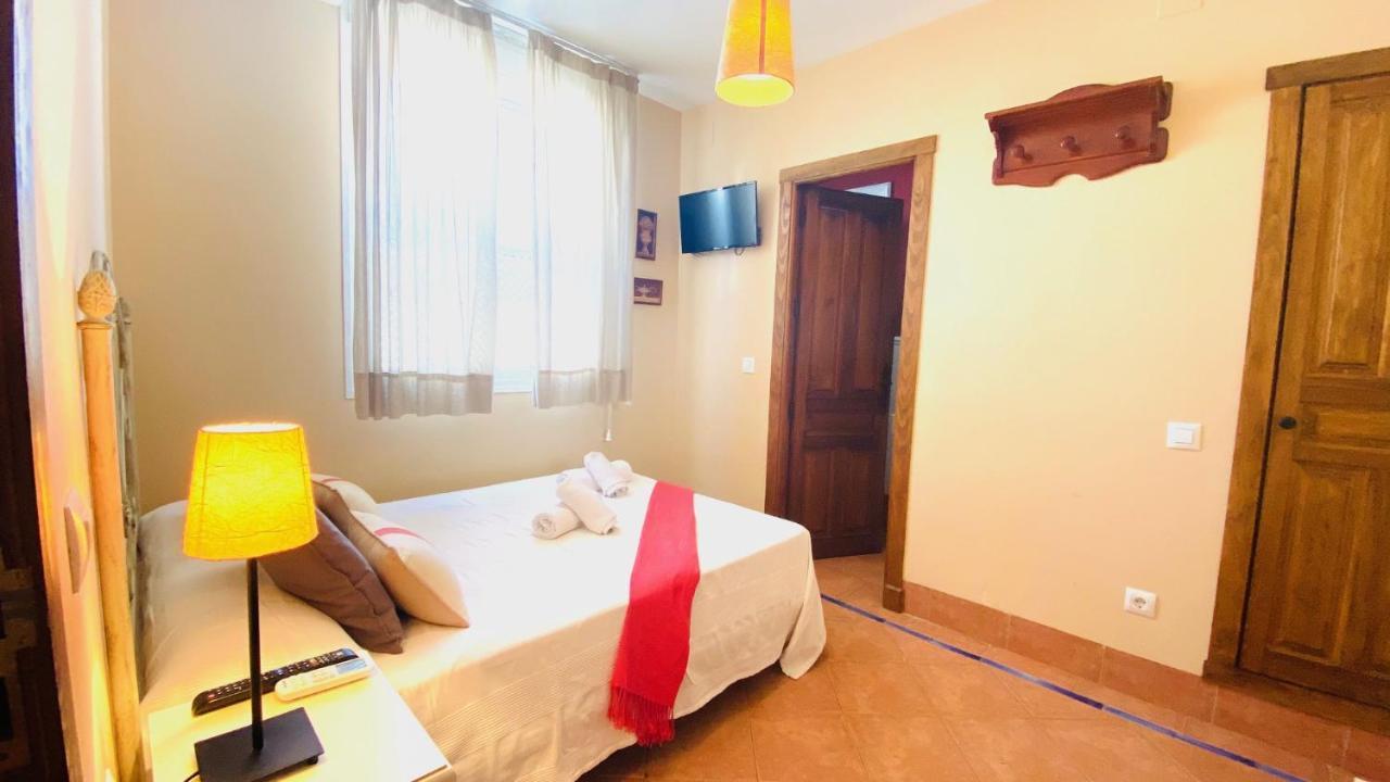 Hostel Plaza Mayor Corredera 코르도바 외부 사진