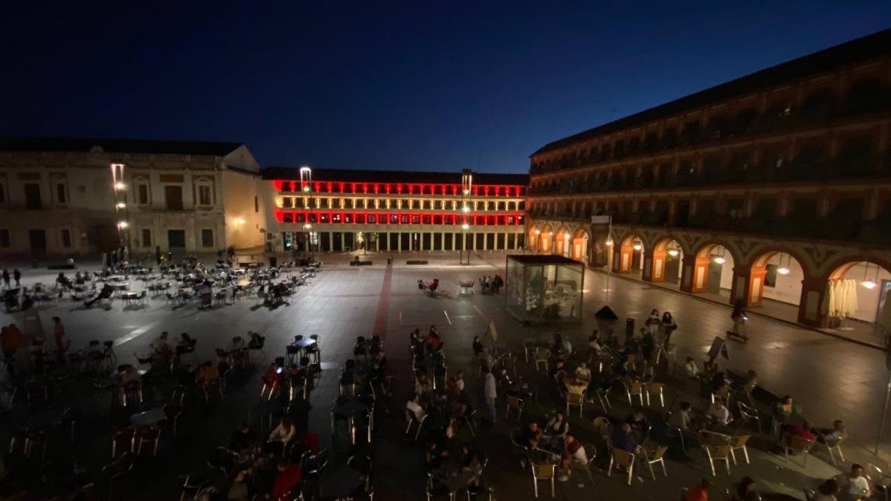 Hostel Plaza Mayor Corredera 코르도바 외부 사진