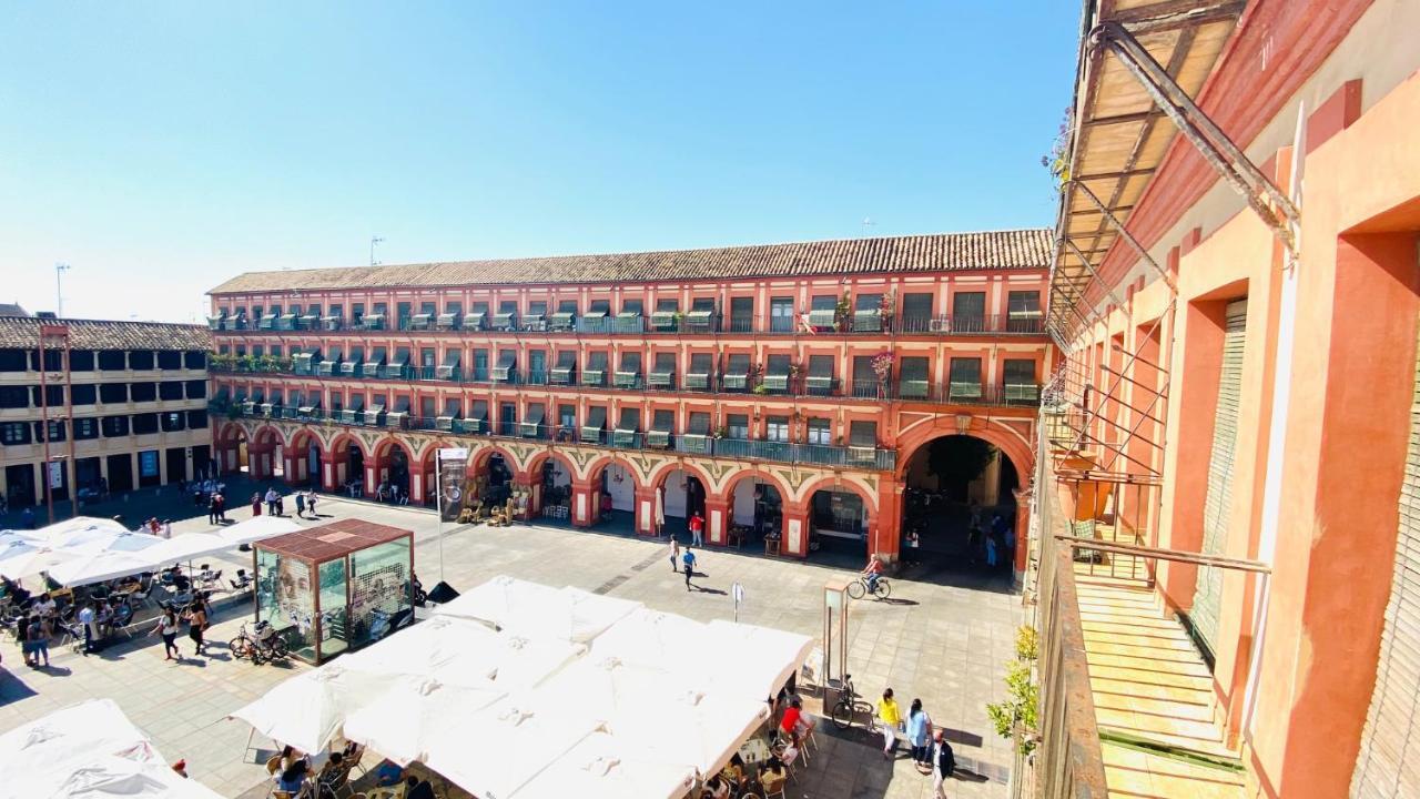 Hostel Plaza Mayor Corredera 코르도바 외부 사진
