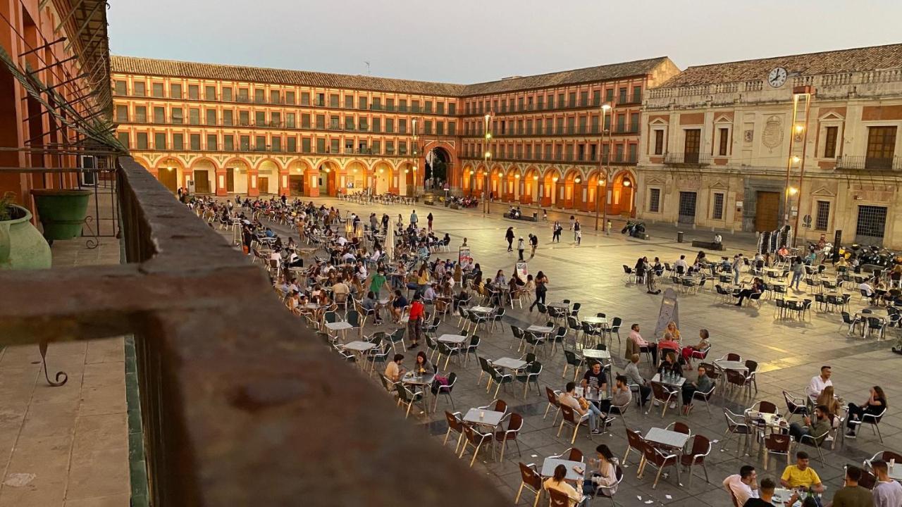 Hostel Plaza Mayor Corredera 코르도바 외부 사진