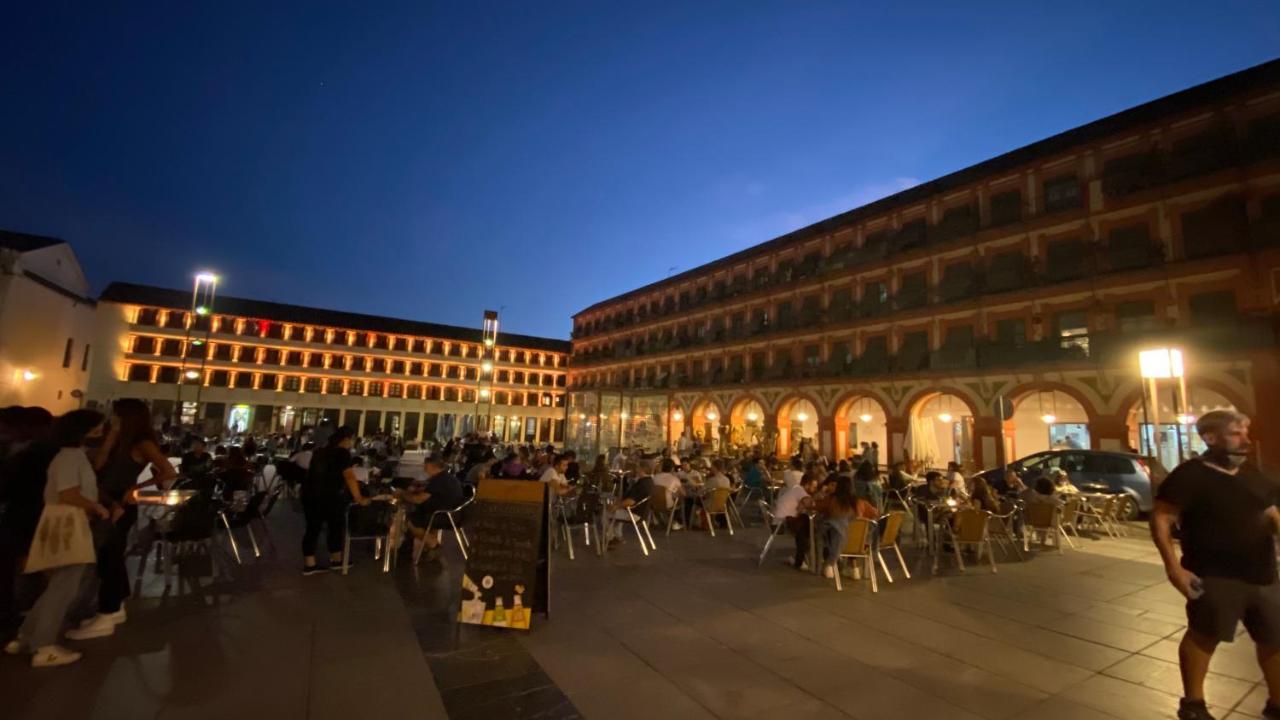 Hostel Plaza Mayor Corredera 코르도바 외부 사진