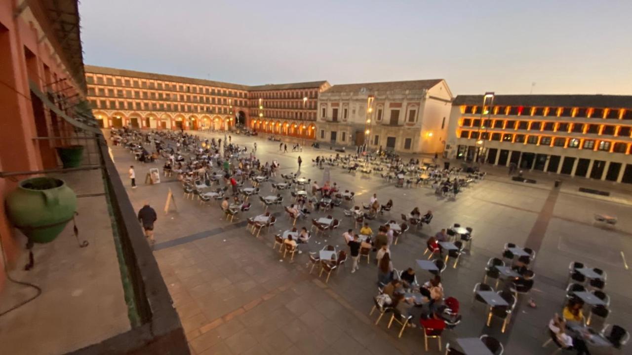Hostel Plaza Mayor Corredera 코르도바 외부 사진