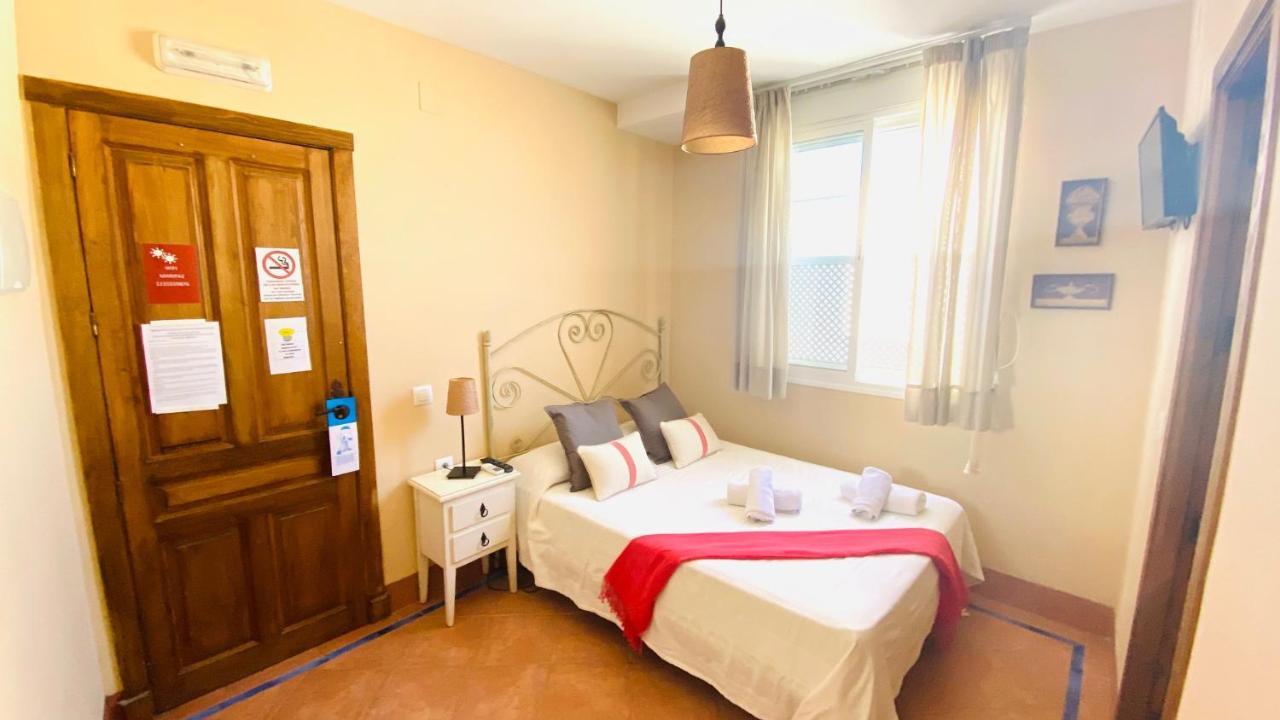 Hostel Plaza Mayor Corredera 코르도바 외부 사진