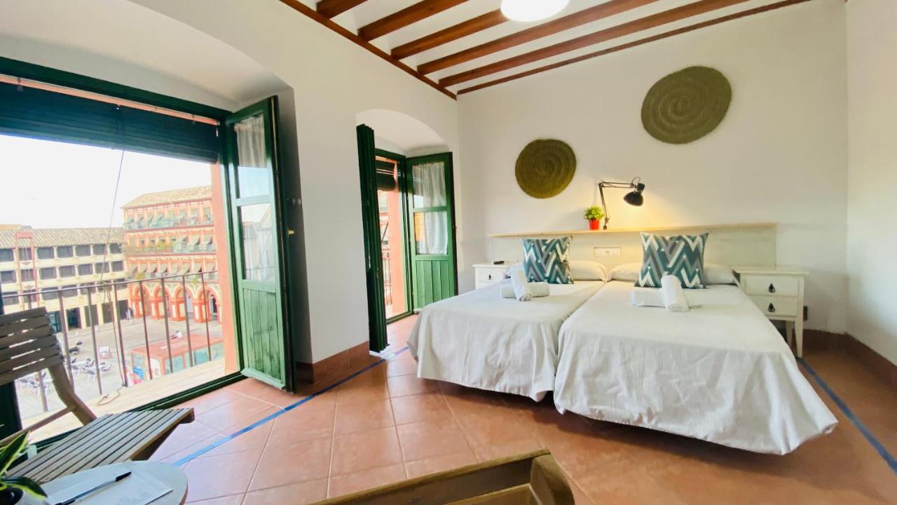 Hostel Plaza Mayor Corredera 코르도바 외부 사진