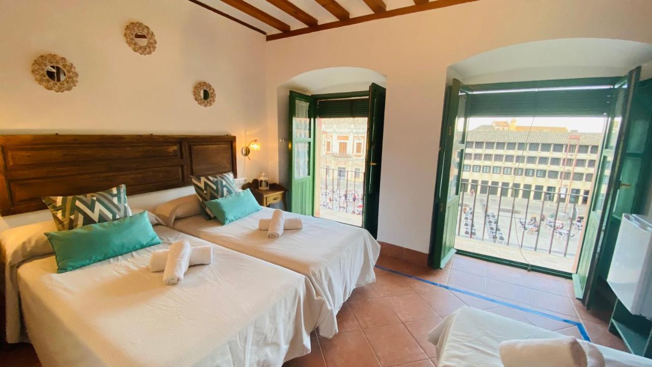 Hostel Plaza Mayor Corredera 코르도바 외부 사진