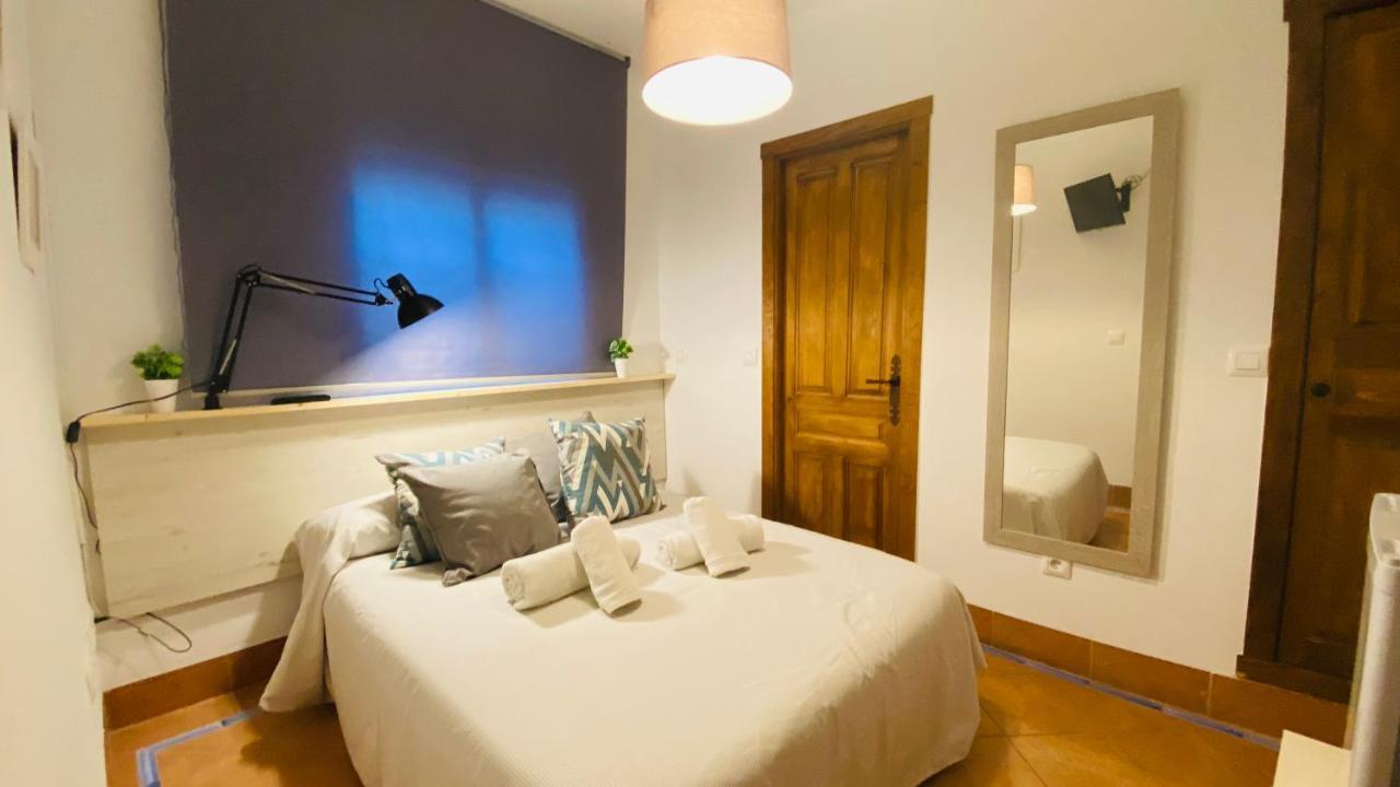 Hostel Plaza Mayor Corredera 코르도바 외부 사진