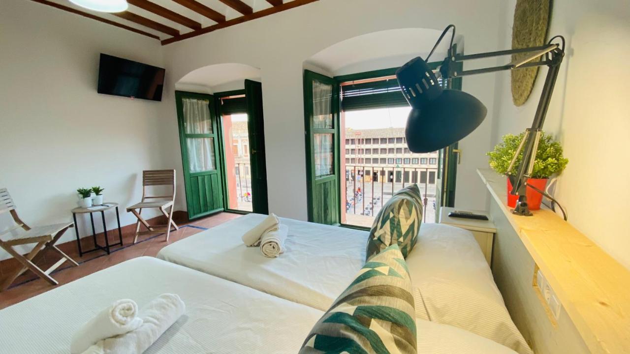 Hostel Plaza Mayor Corredera 코르도바 외부 사진