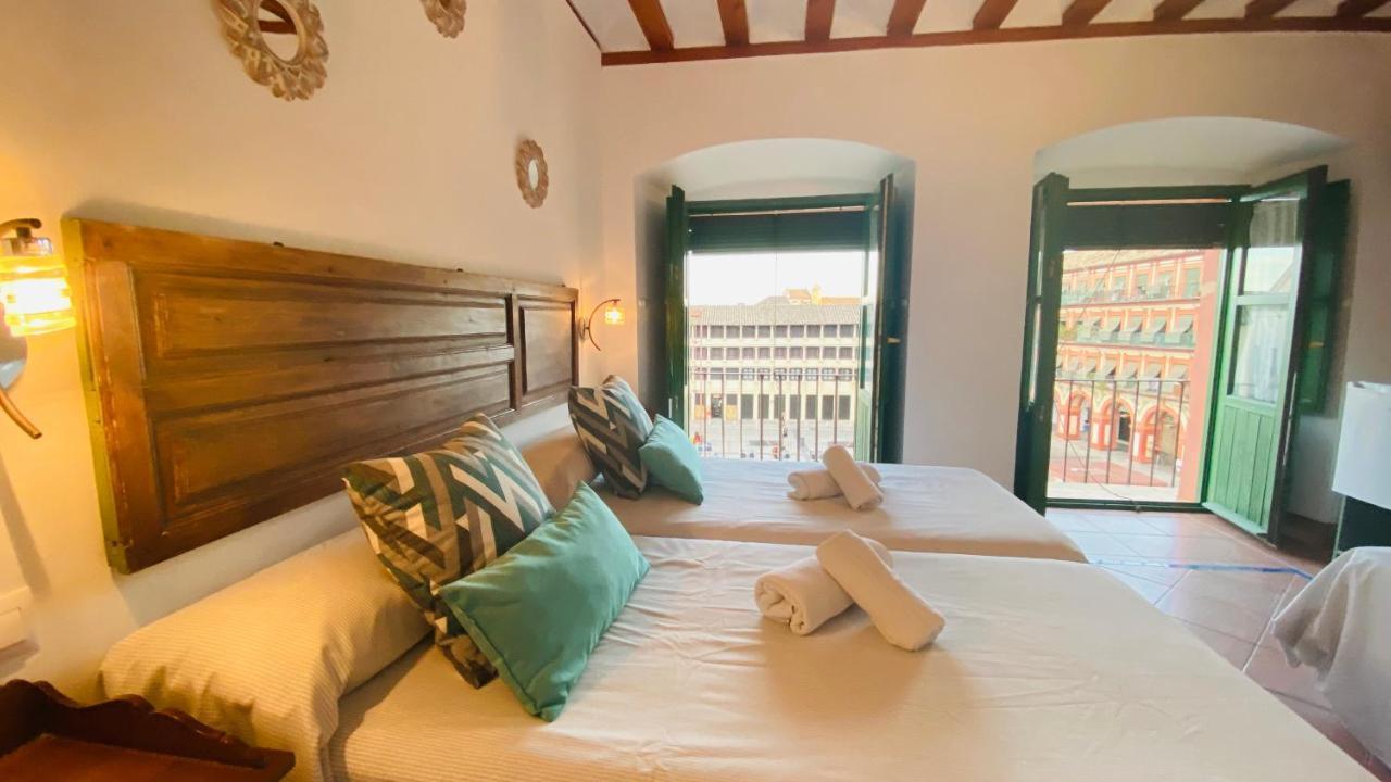 Hostel Plaza Mayor Corredera 코르도바 외부 사진