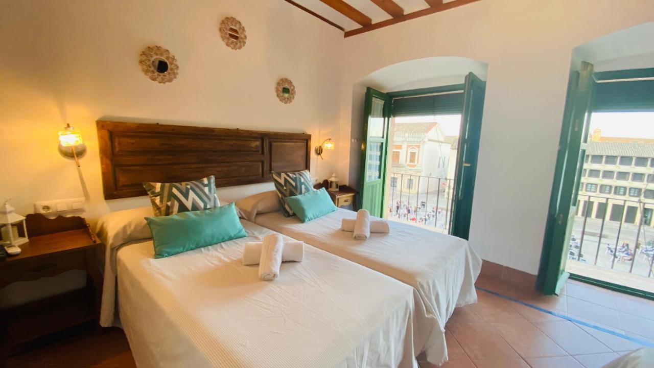 Hostel Plaza Mayor Corredera 코르도바 외부 사진
