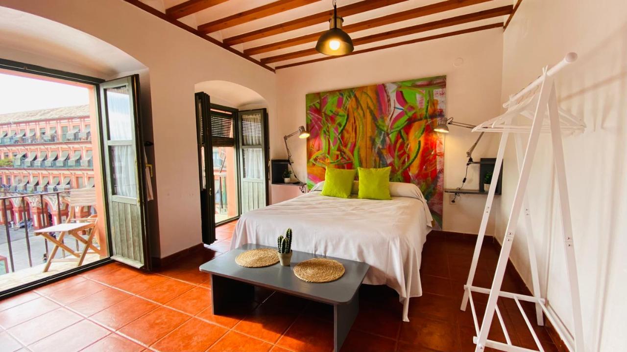 Hostel Plaza Mayor Corredera 코르도바 외부 사진