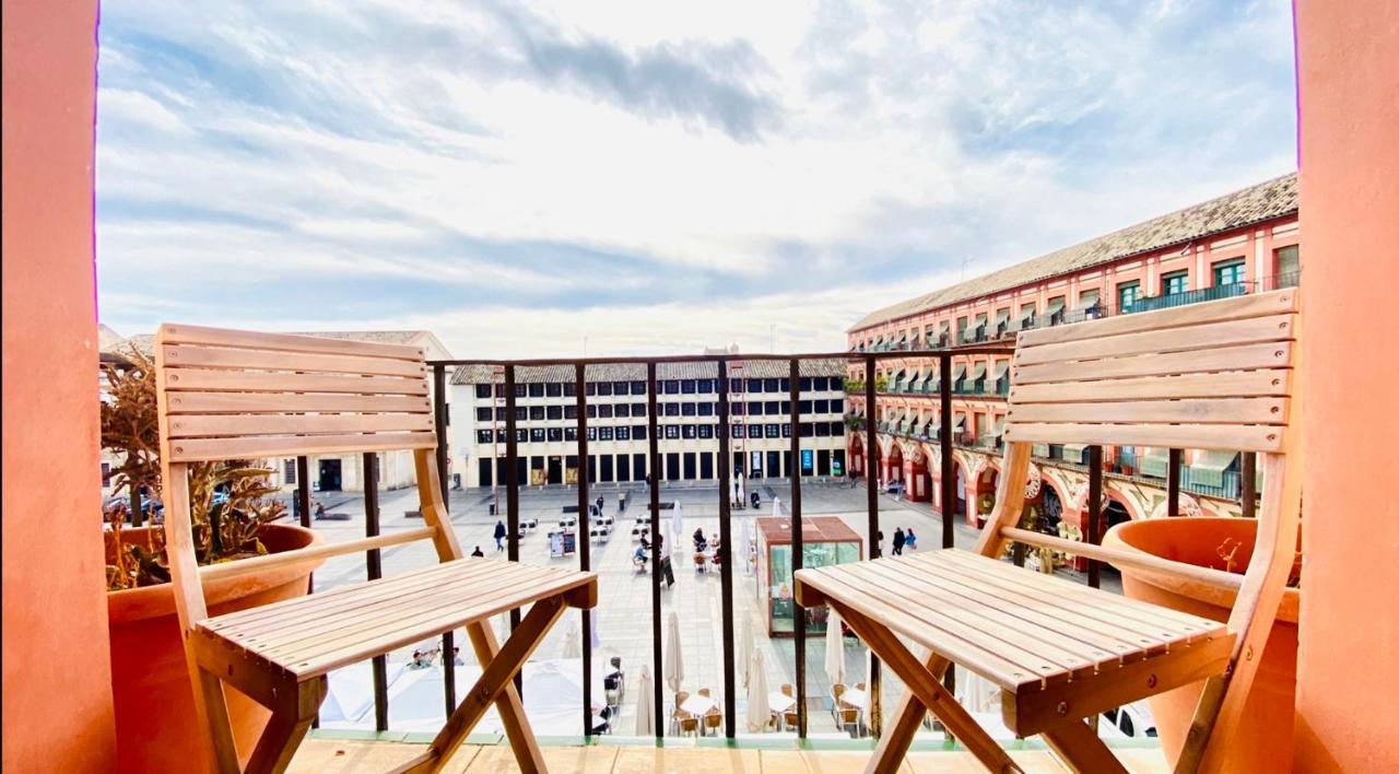 Hostel Plaza Mayor Corredera 코르도바 외부 사진