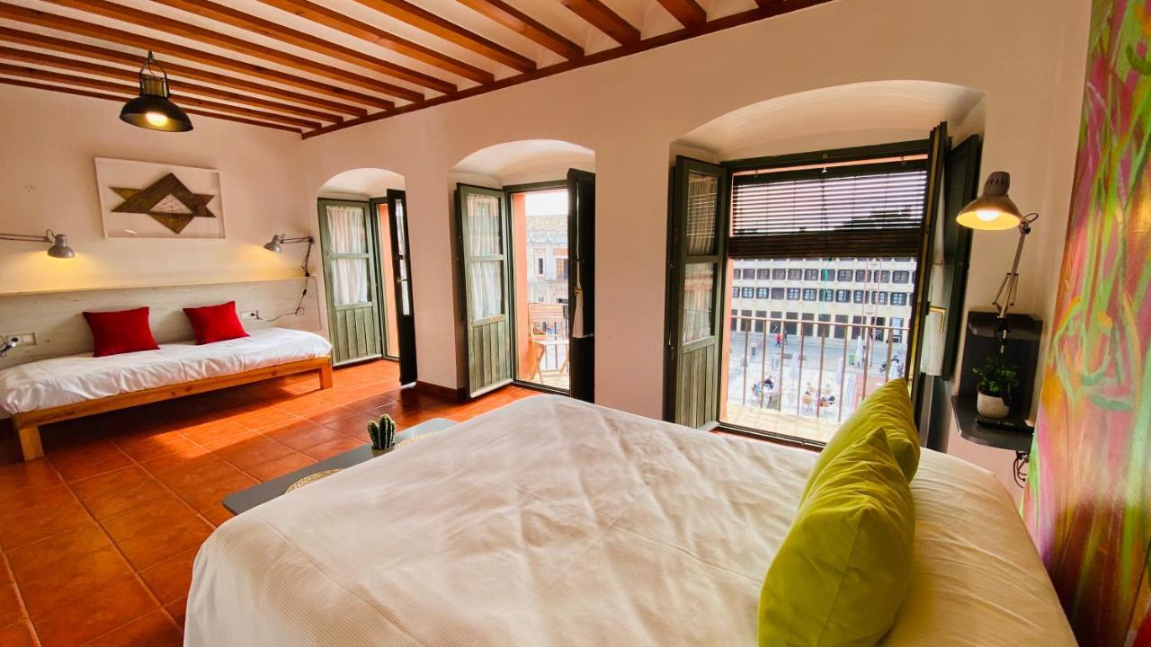 Hostel Plaza Mayor Corredera 코르도바 외부 사진