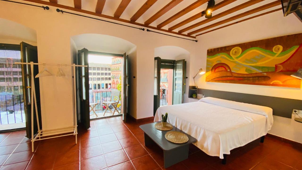 Hostel Plaza Mayor Corredera 코르도바 외부 사진