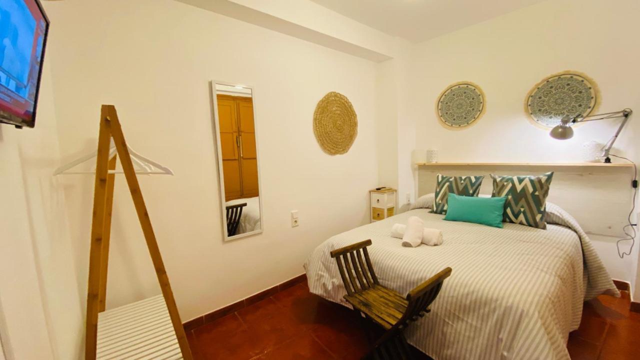 Hostel Plaza Mayor Corredera 코르도바 외부 사진