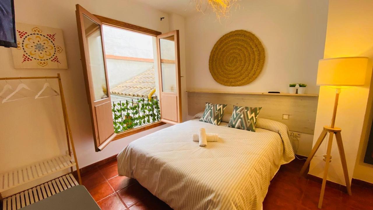 Hostel Plaza Mayor Corredera 코르도바 외부 사진
