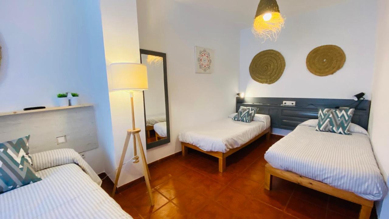 Hostel Plaza Mayor Corredera 코르도바 외부 사진