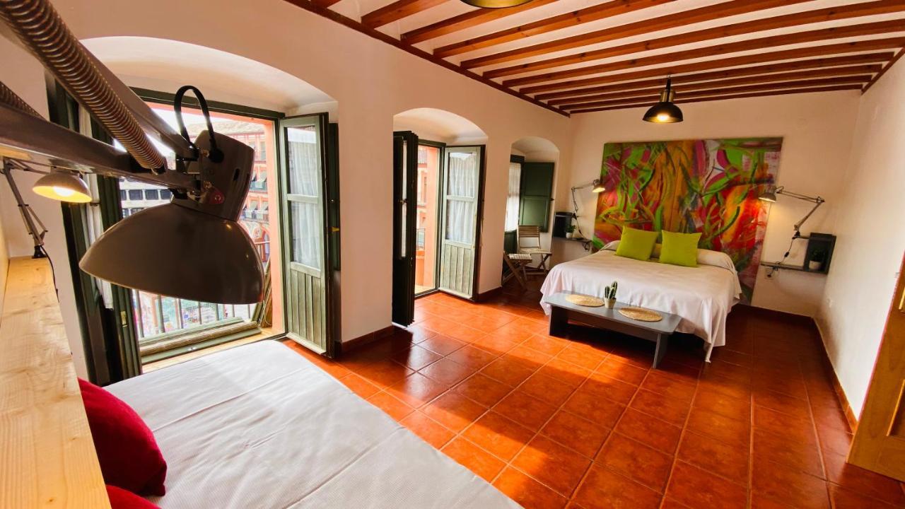 Hostel Plaza Mayor Corredera 코르도바 외부 사진