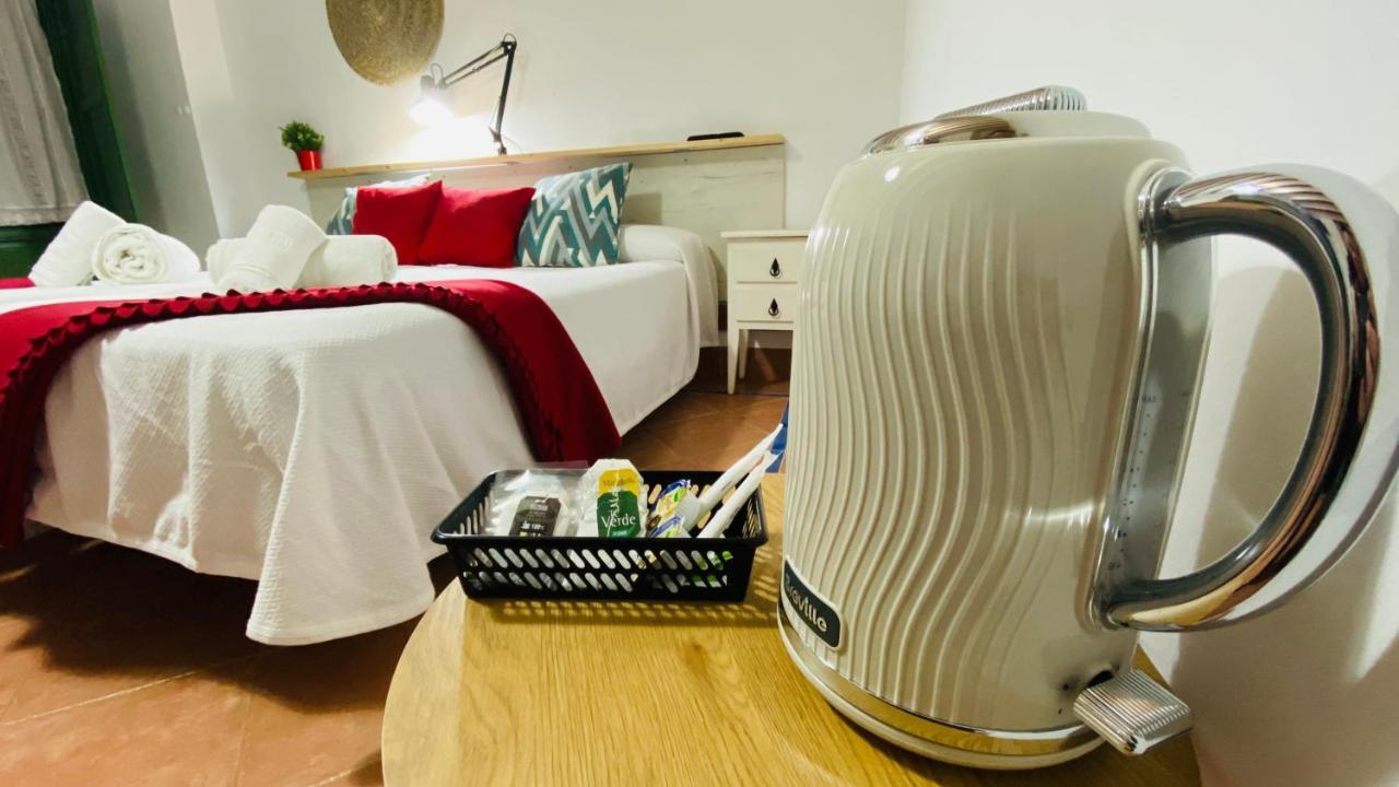 Hostel Plaza Mayor Corredera 코르도바 외부 사진