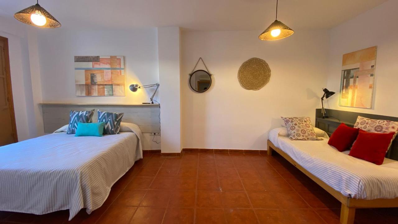 Hostel Plaza Mayor Corredera 코르도바 외부 사진