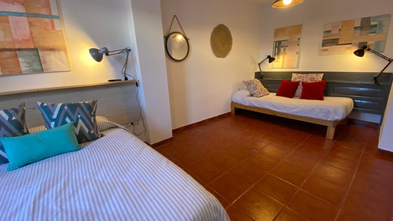 Hostel Plaza Mayor Corredera 코르도바 외부 사진