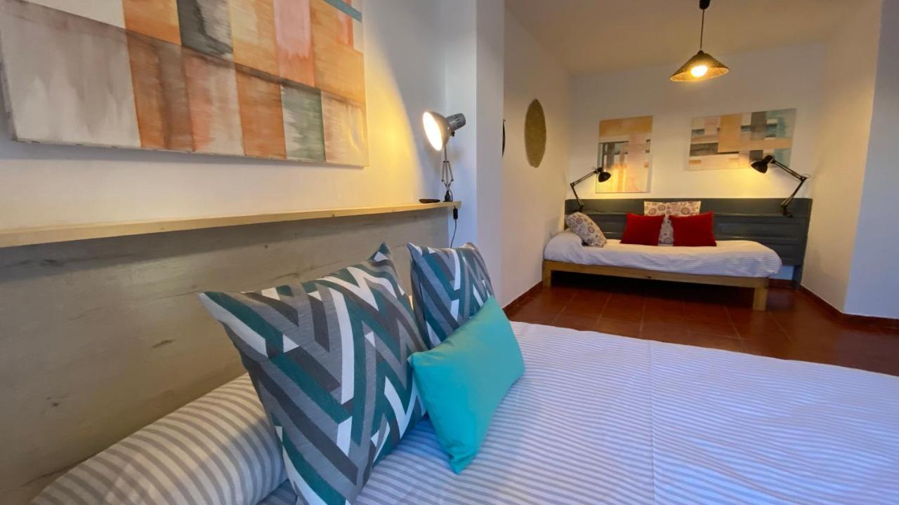Hostel Plaza Mayor Corredera 코르도바 외부 사진