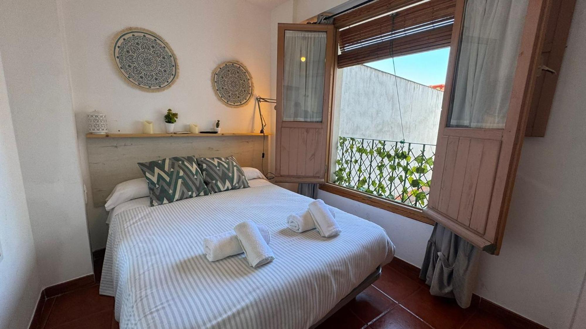 Hostel Plaza Mayor Corredera 코르도바 외부 사진
