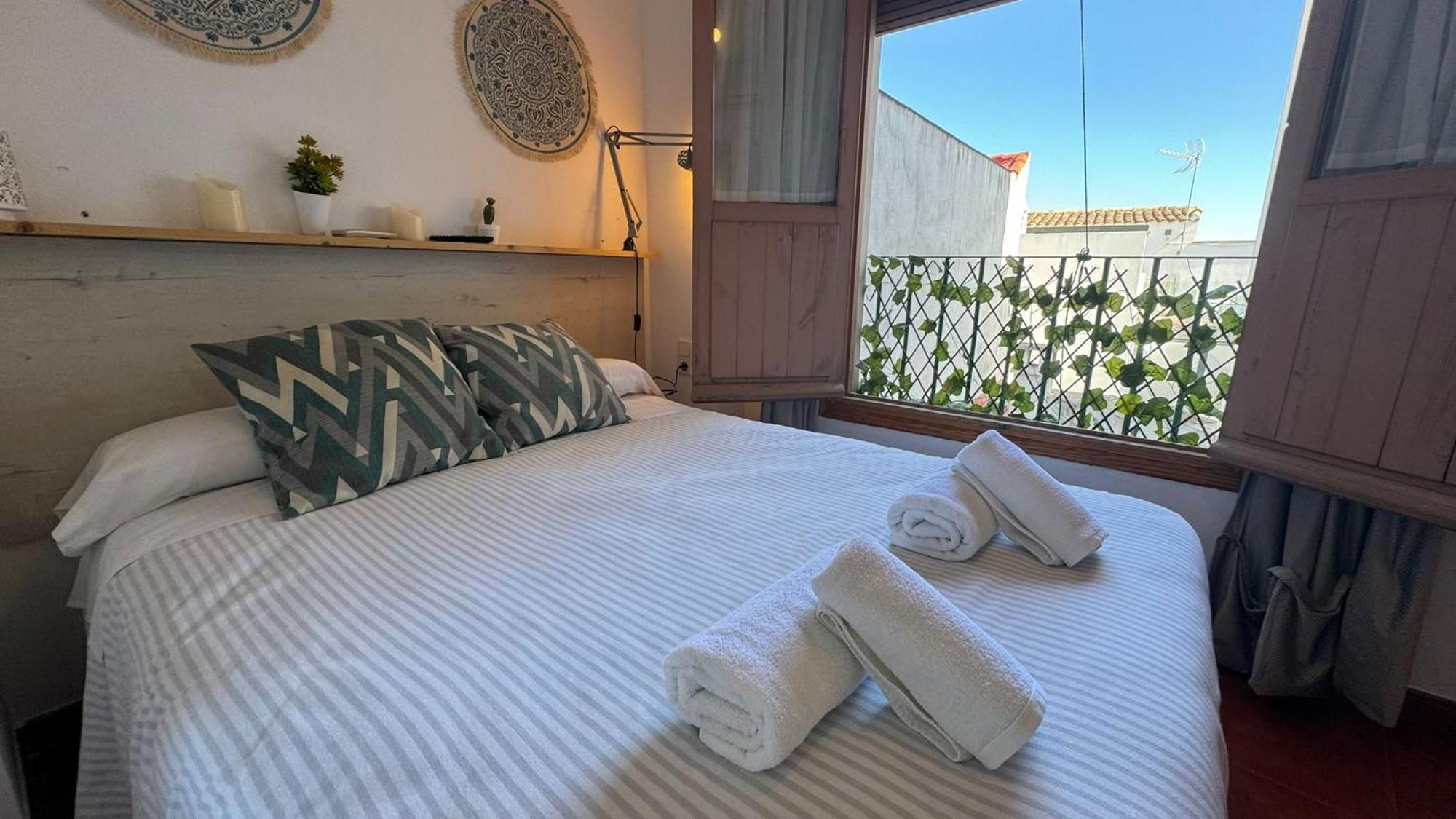 Hostel Plaza Mayor Corredera 코르도바 외부 사진