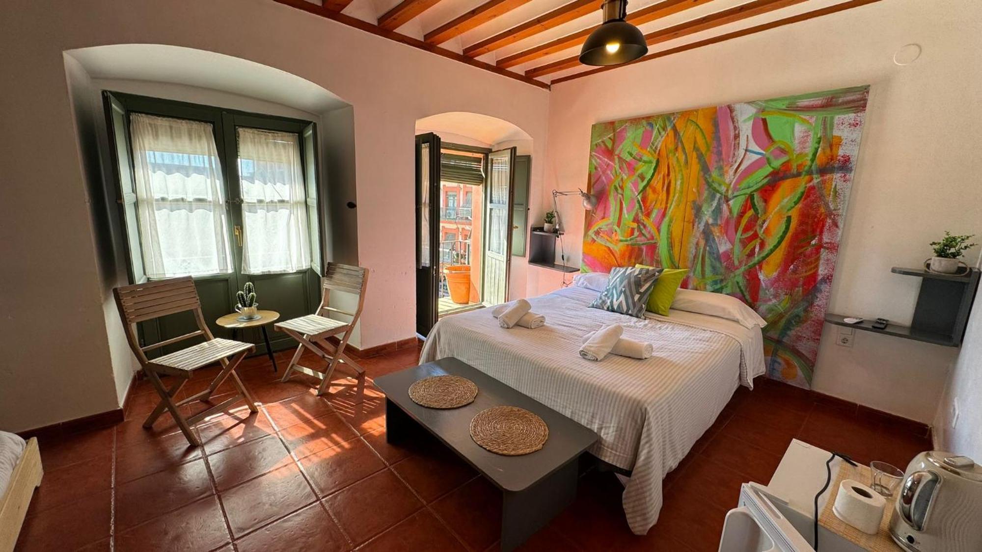 Hostel Plaza Mayor Corredera 코르도바 외부 사진
