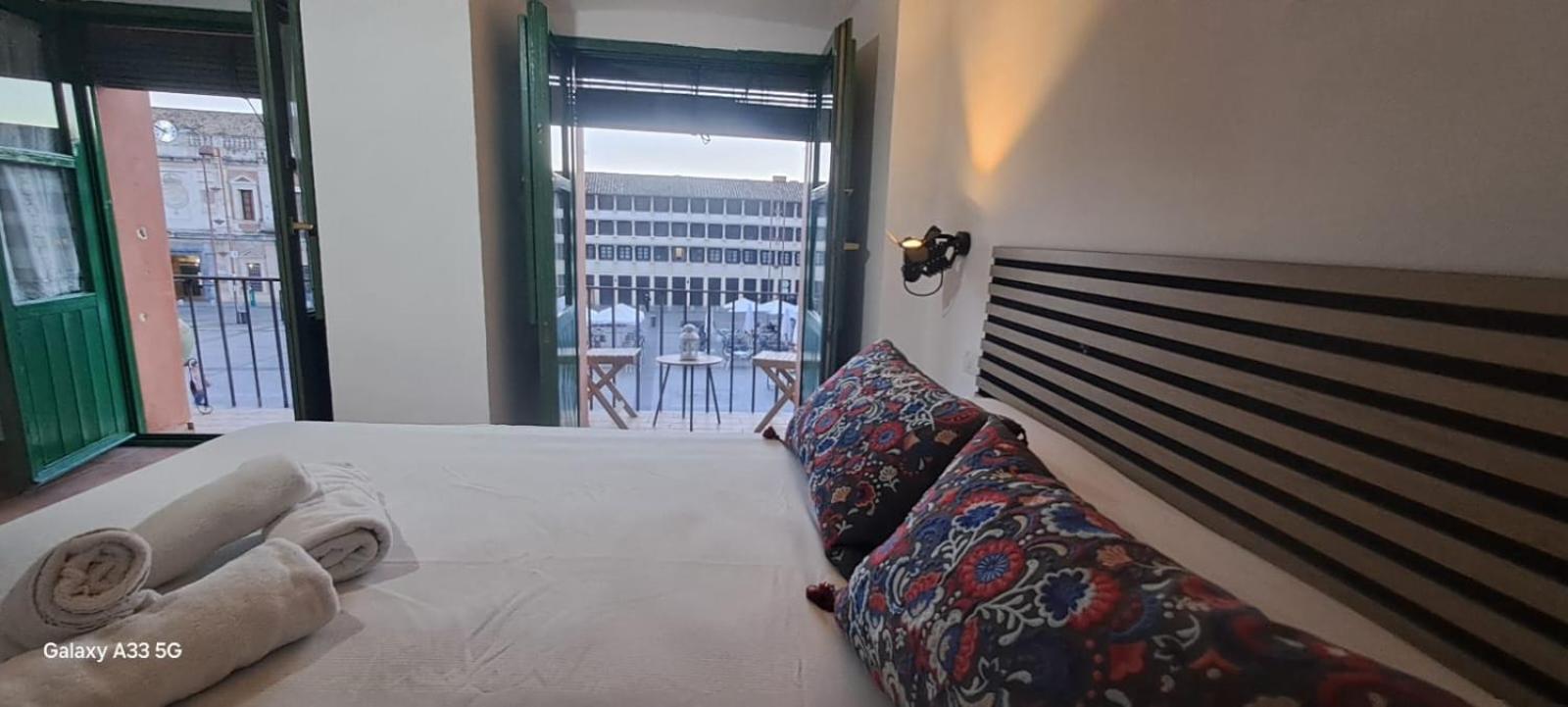 Hostel Plaza Mayor Corredera 코르도바 외부 사진