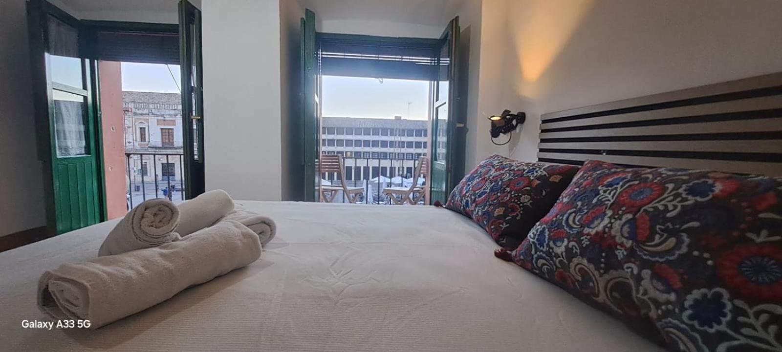 Hostel Plaza Mayor Corredera 코르도바 외부 사진